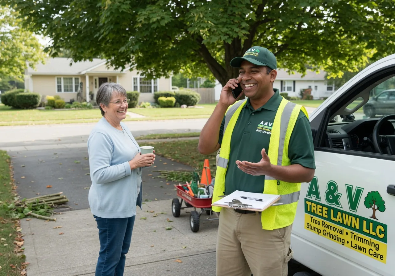Tree Service Pineville, KY FAQs